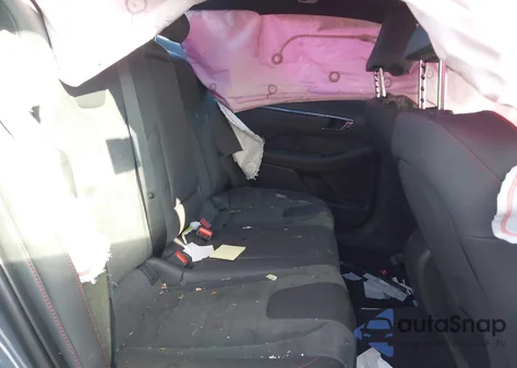 2024 Hyundai Sonata N Line from USA, damaged, VIN KMHL54JC2RA352420